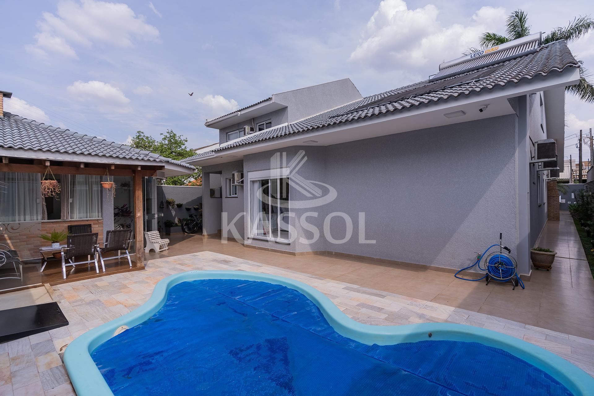 CASA BAIRRO RECANTO TROPICAL