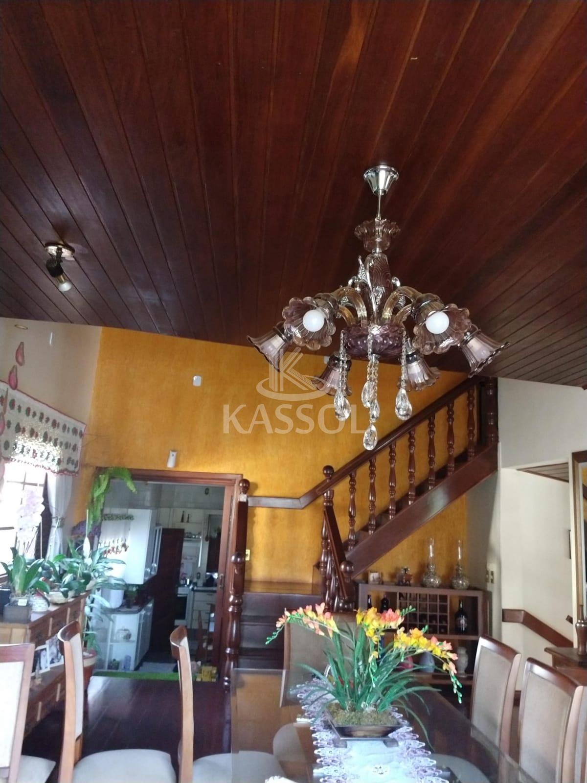 Sobrado com 4 dormitrios venda,3.43 m, RECANTO TROPICAL, CASCAVEL - PR