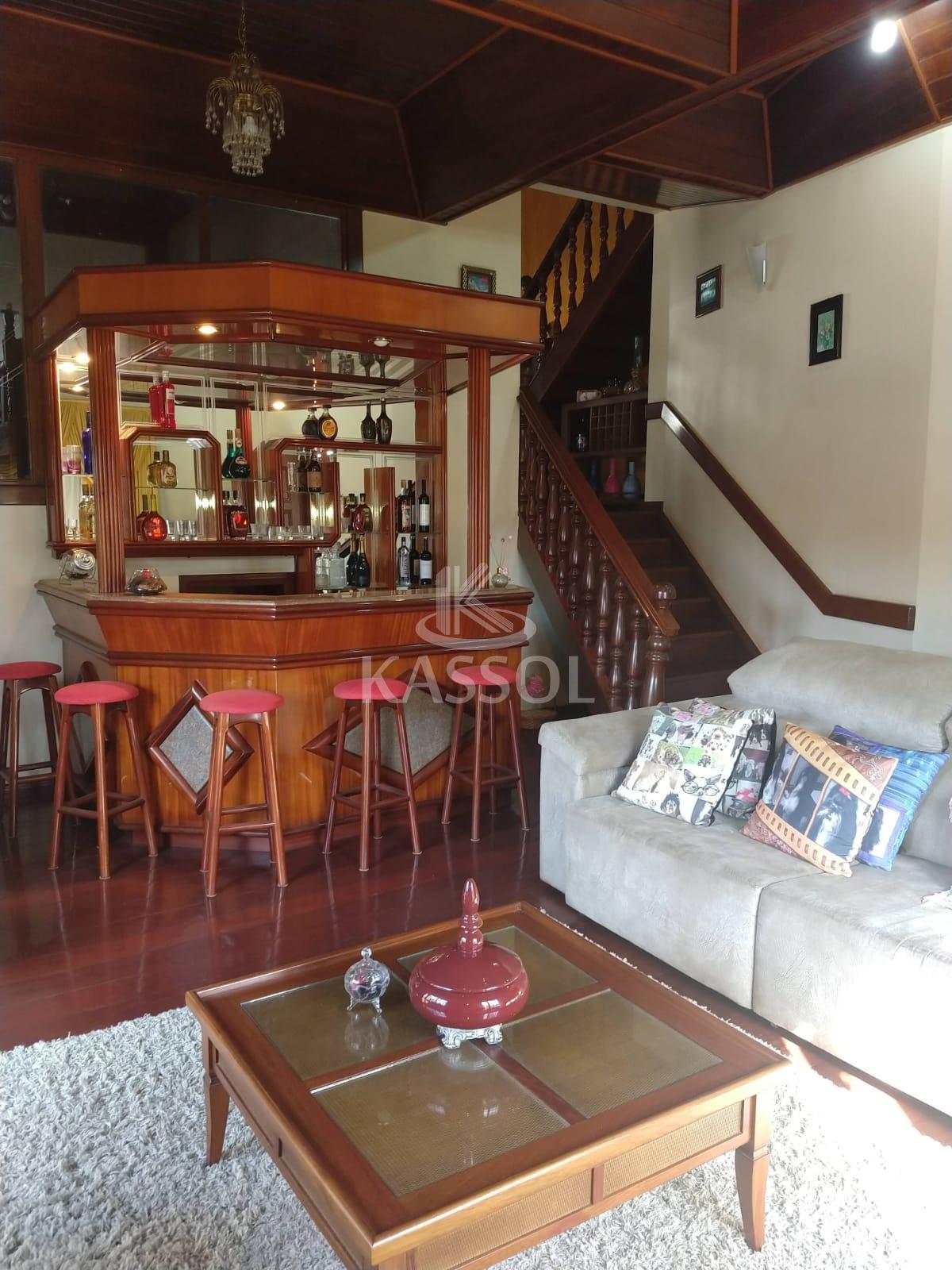 Sobrado com 4 dormitrios venda,3.43 m, RECANTO TROPICAL, CASCAVEL - PR