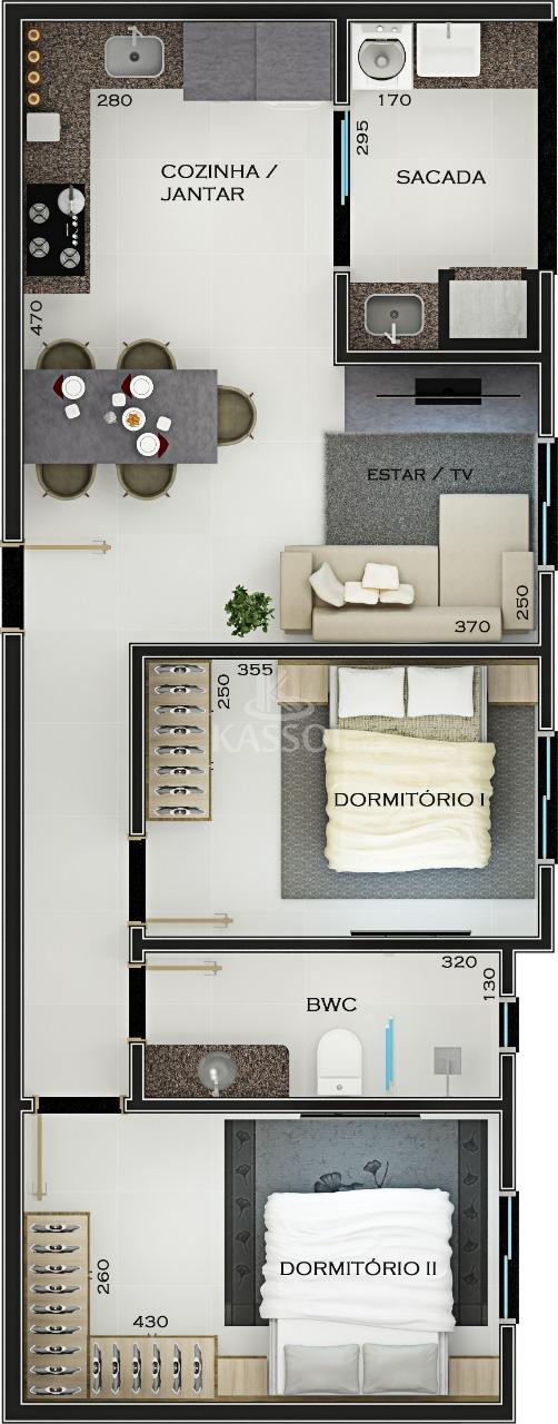 LANAMENTO NO RECANTO TROPICAL - RESIDENCIAL POTENGI, ENTREGA OUTUBRO 2024