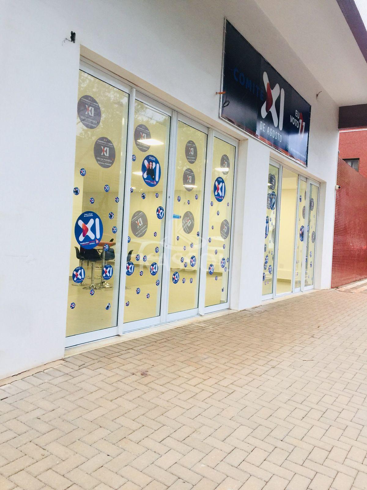 Sala Comercial para locação, CENTRO, CASCAVEL - PR