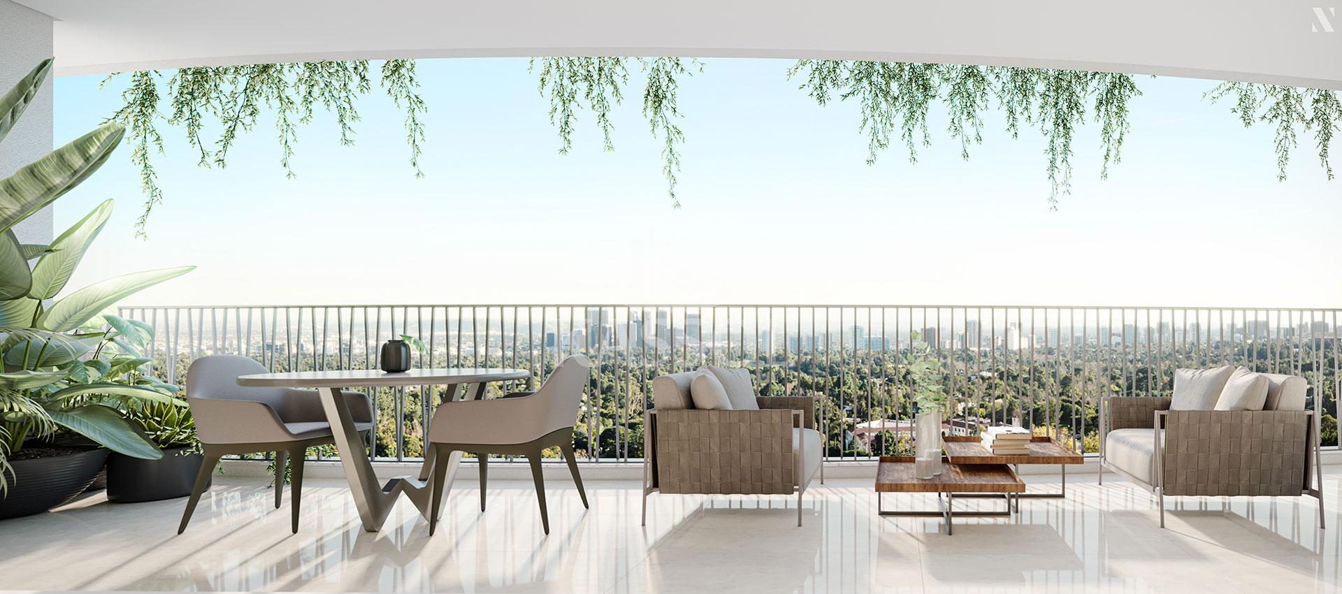 APARTAMENTO CENTRO - SOLEIL RESIDENCE