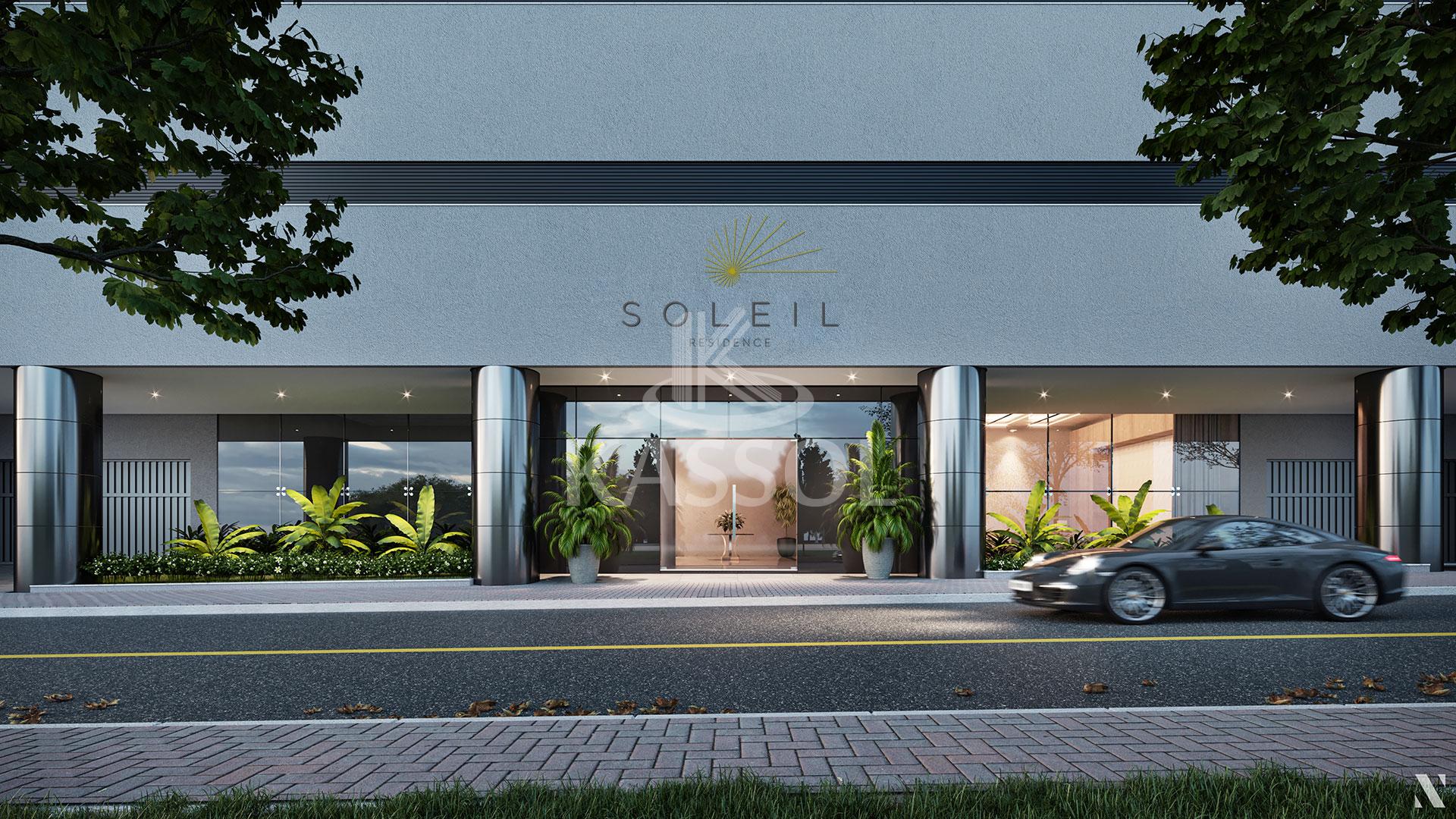 APARTAMENTO CENTRO - SOLEIL RESIDENCE