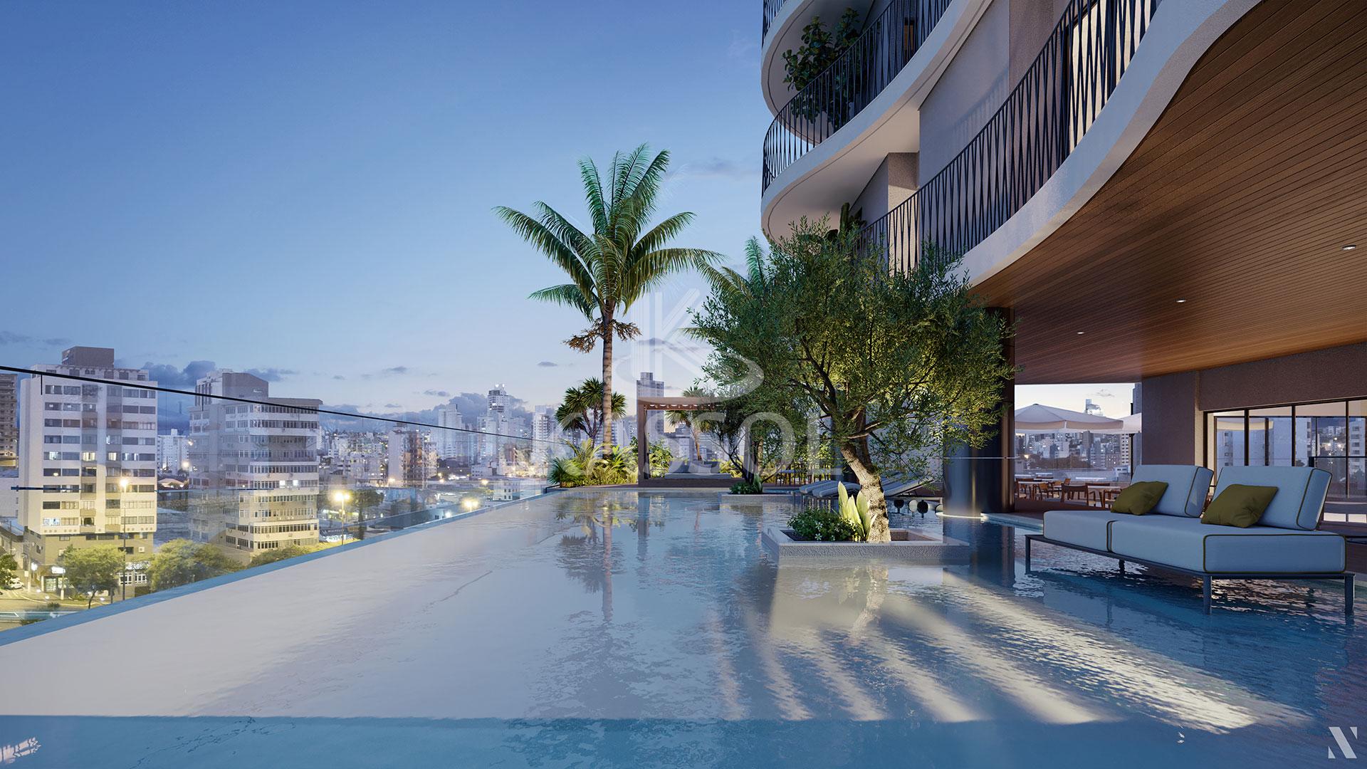APARTAMENTO CENTRO - SOLEIL RESIDENCE