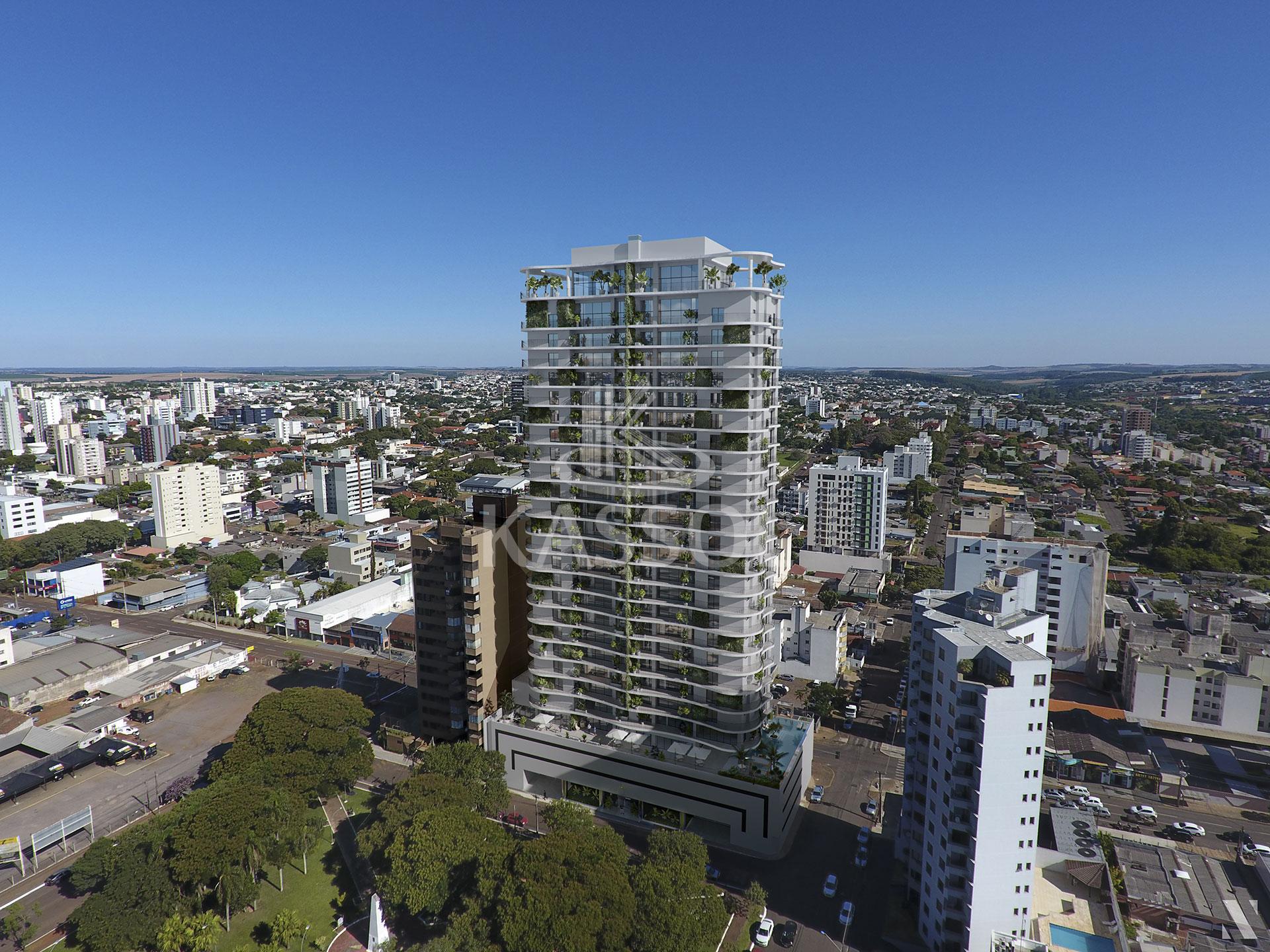 APARTAMENTO CENTRO - SOLEIL RESIDENCE