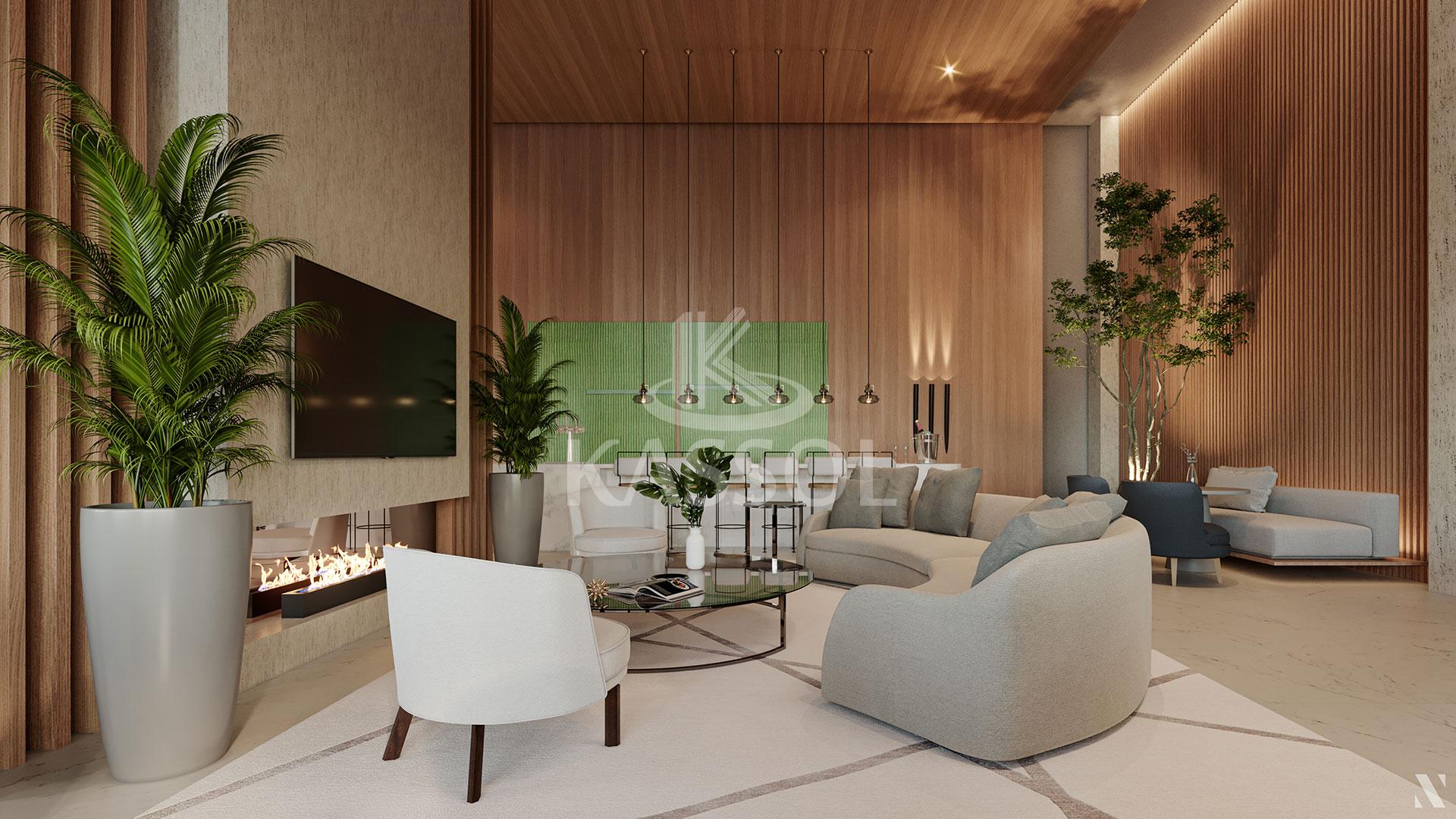 APARTAMENTO CENTRO - SOLEIL RESIDENCE