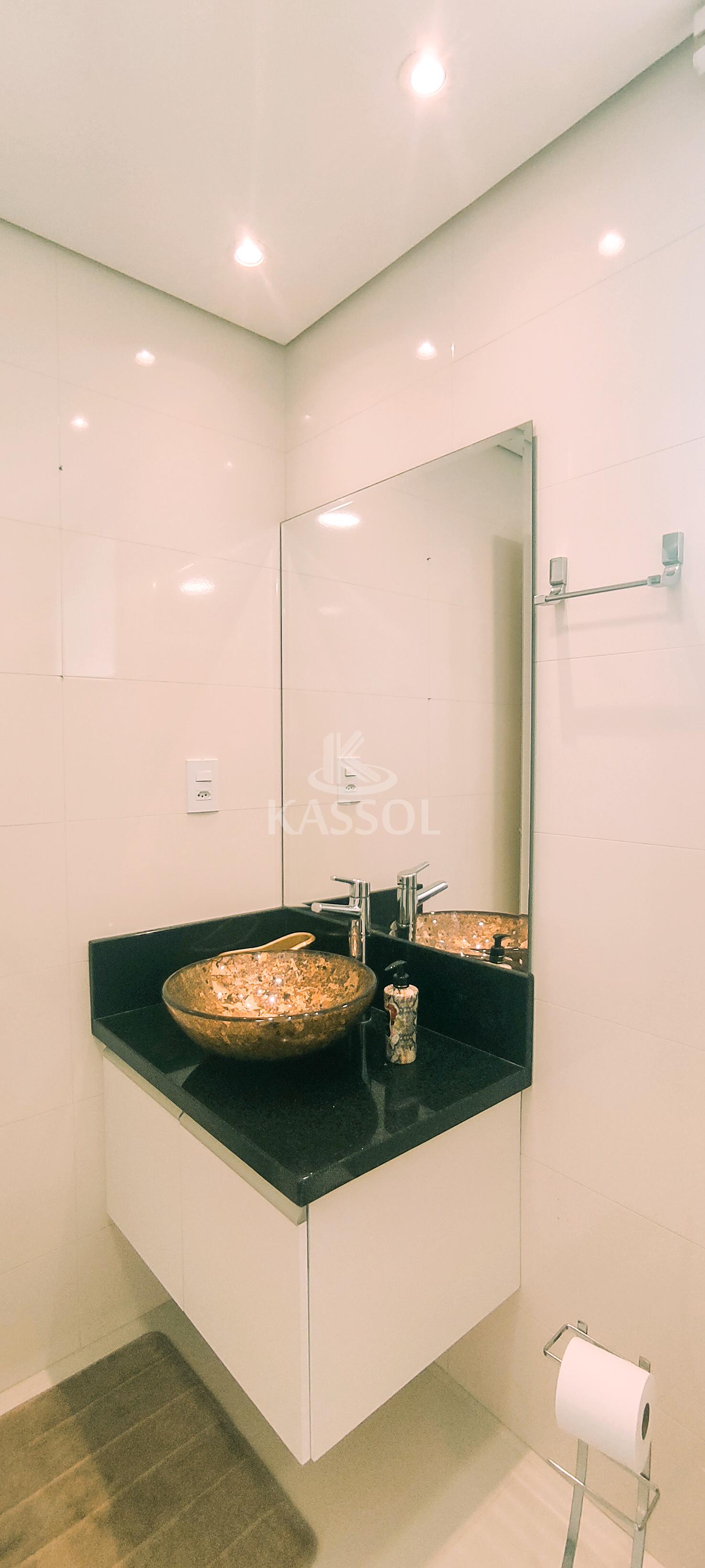 APARTAMENTO PRONTO PARA MORAR NA R. SÃO PAULO - CENTRO