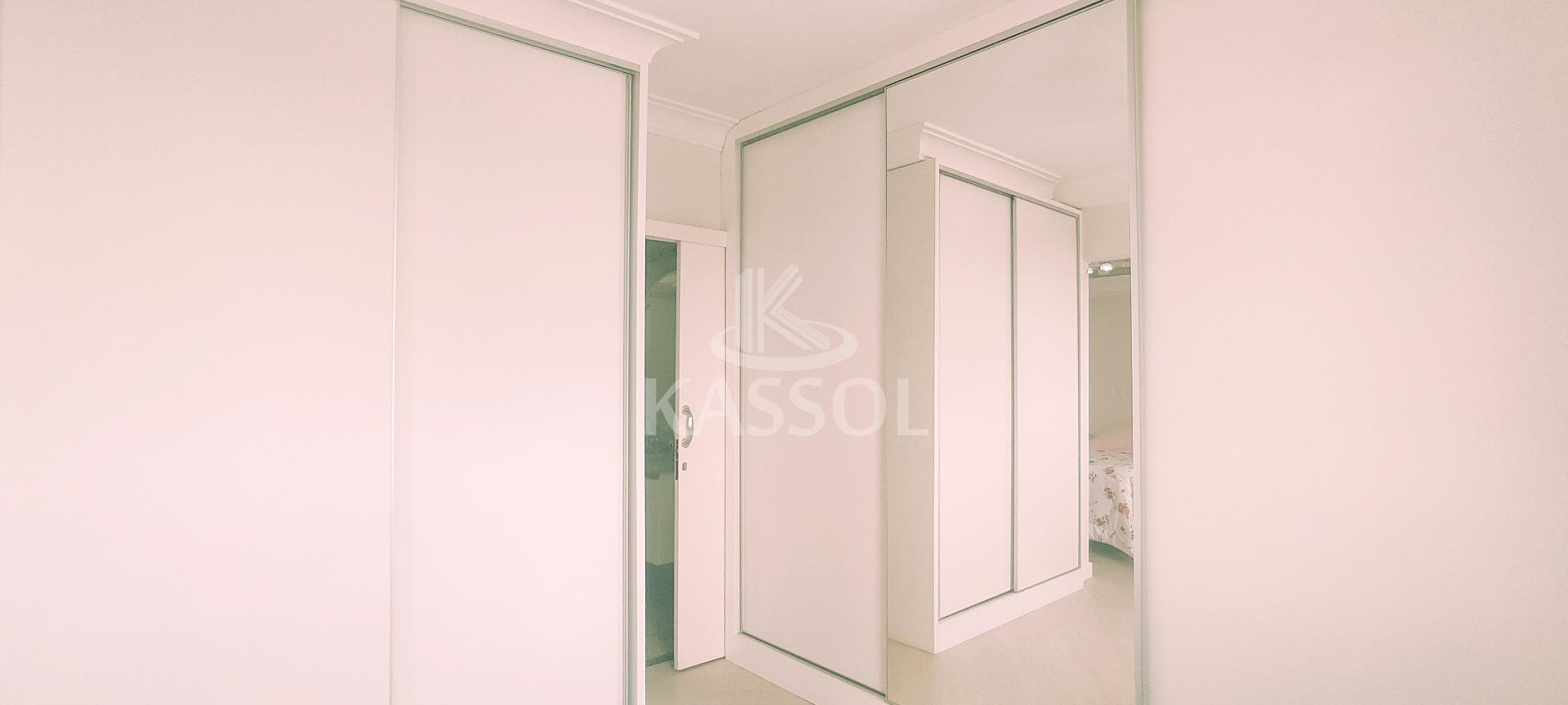 APARTAMENTO PRONTO PARA MORAR NA R. SÃO PAULO - CENTRO