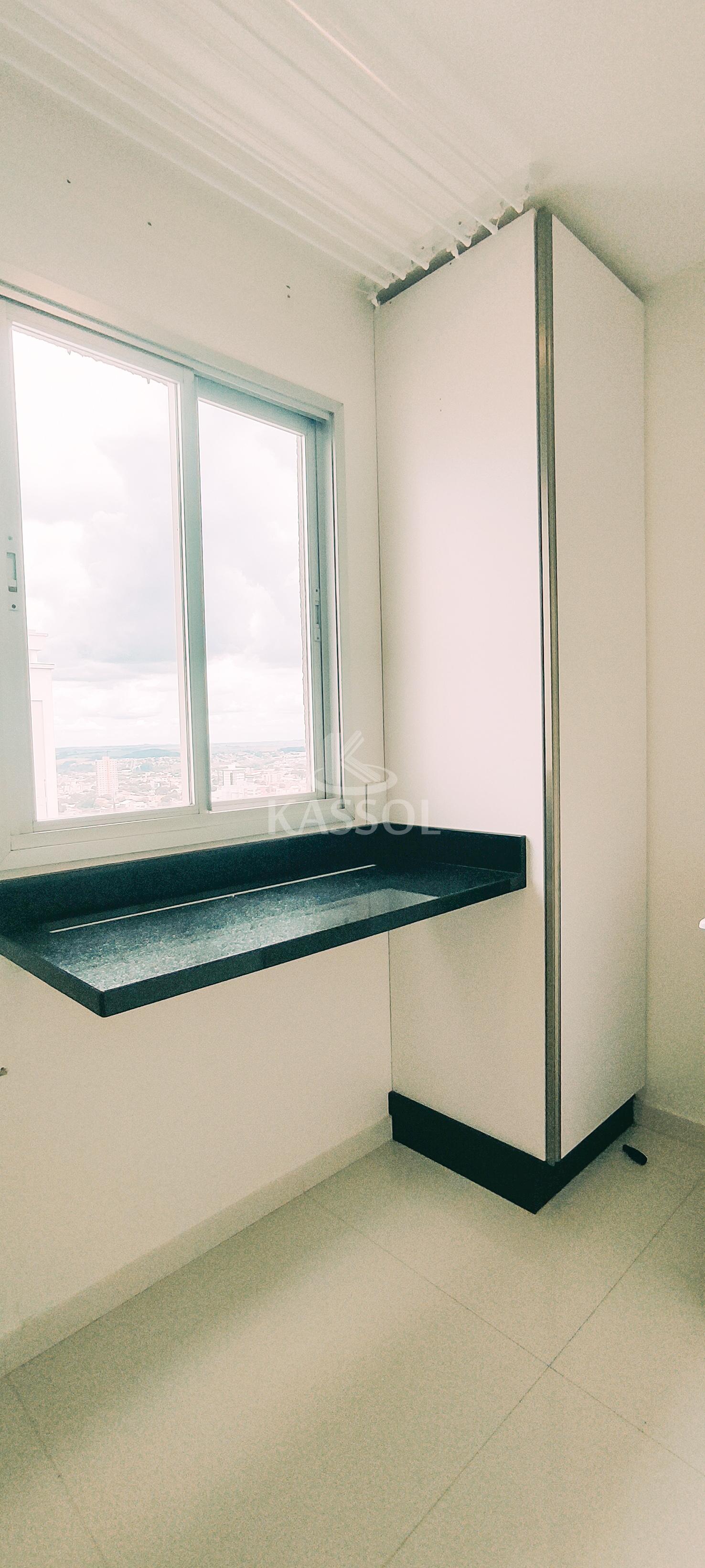APARTAMENTO PRONTO PARA MORAR NA R. SÃO PAULO - CENTRO