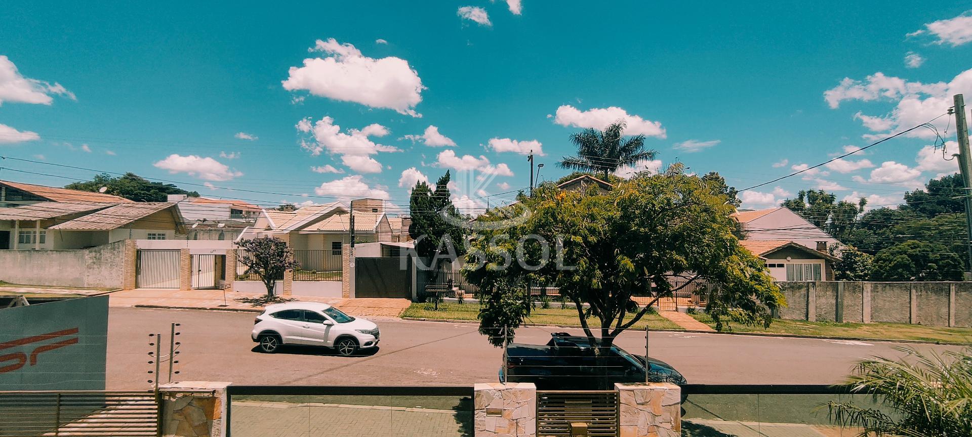 SOBRADO A VENDA NO COUNTRY, ENTRE AS R.RAFAEL PICCOLI E 13 DE MAIO,CASCAVEL - PR