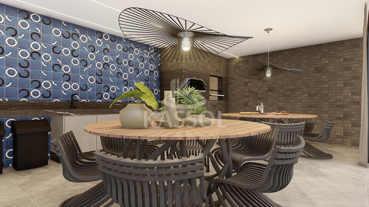 APARTAMENTO A VENDA, ED.FRANCISCO H.RENZ, 03 SUITES,03 VAGAS GARAGEM CASCAVEL - PR