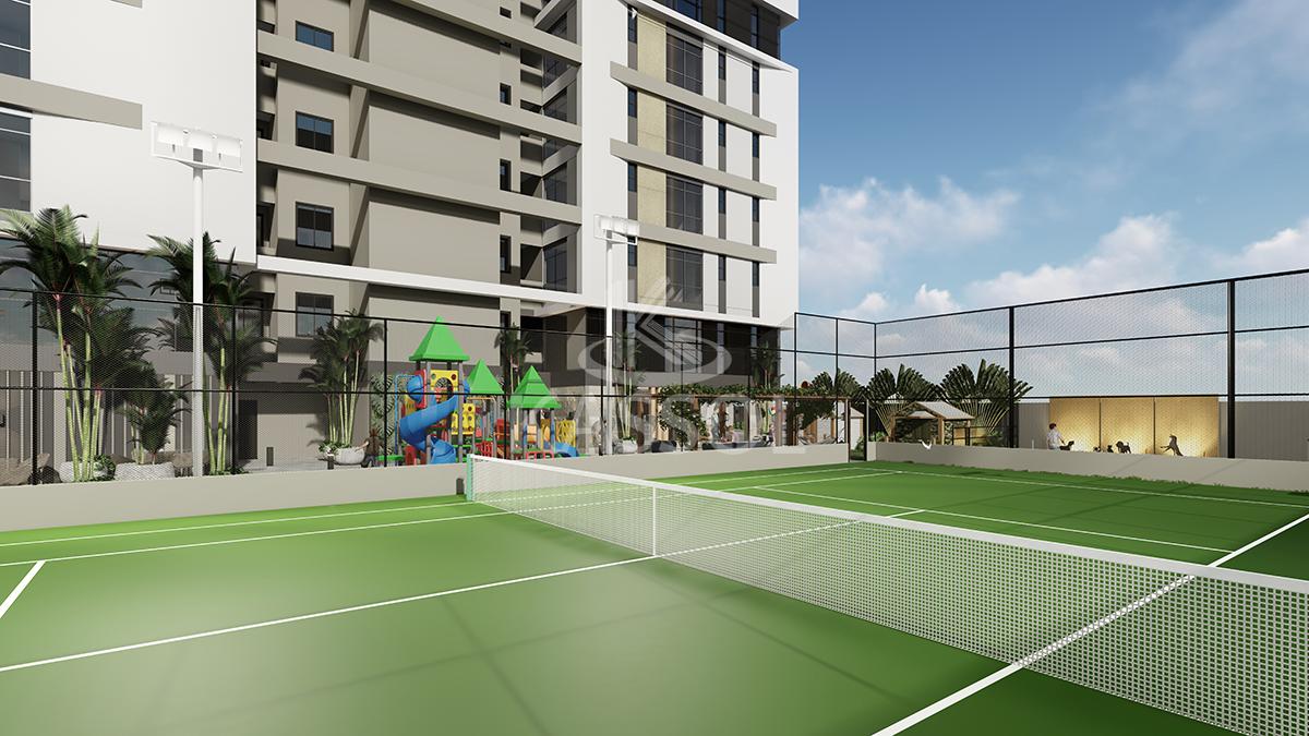 APARTAMENTO A VENDA, ED.FRANCISCO H.RENZ, 03 SUITES,03 VAGAS GARAGEM CASCAVEL - PR