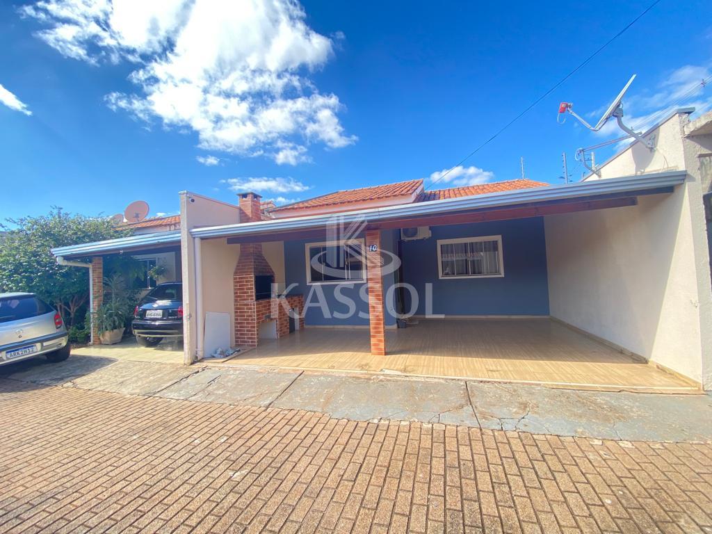 CASA PARA LOCAÇÃO EM CONDOMÍNIO FECHADO, 2 QUARTOS, BAIRRO CAN...