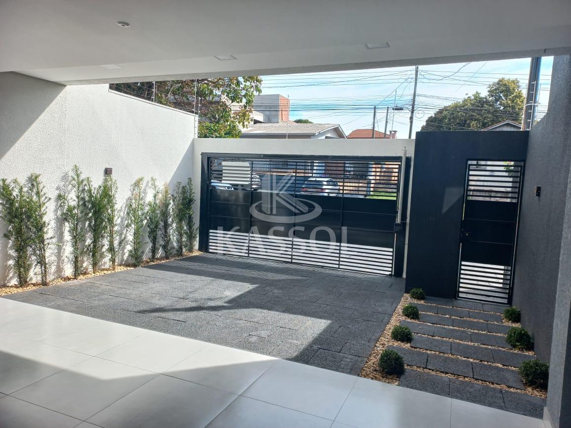 SOBRADO NOVO NO CENTRO