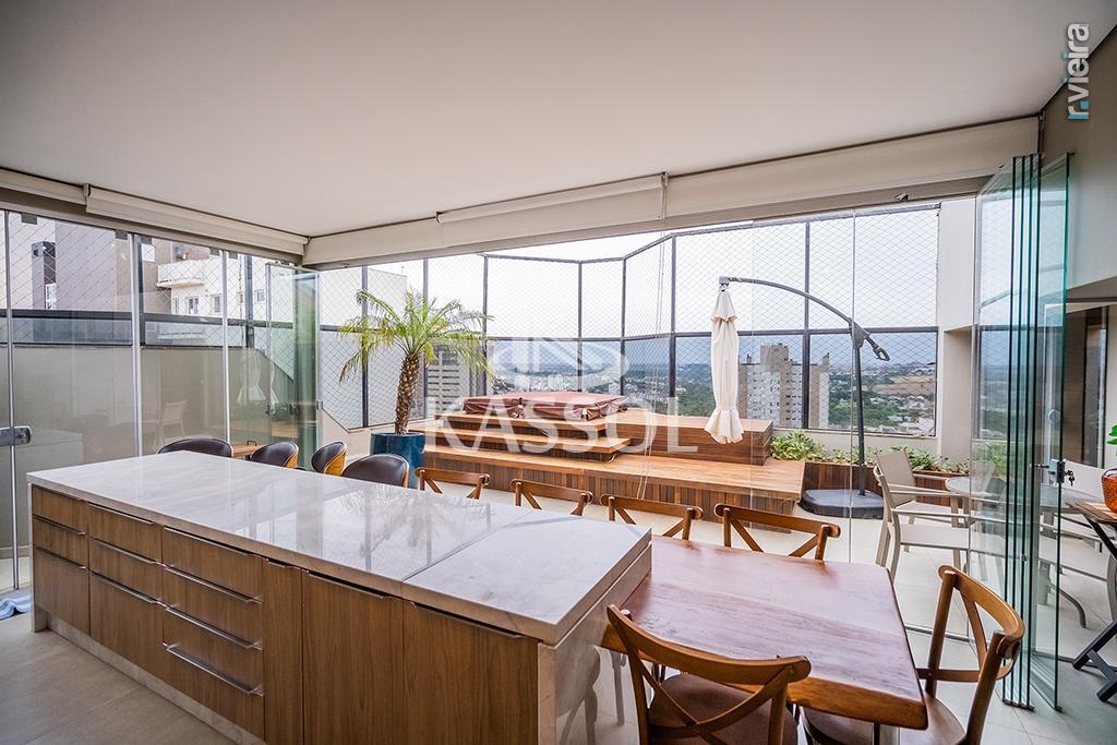 COBERTURA DUPLEX NO BAIRRO CENTRO PARA LOCAO