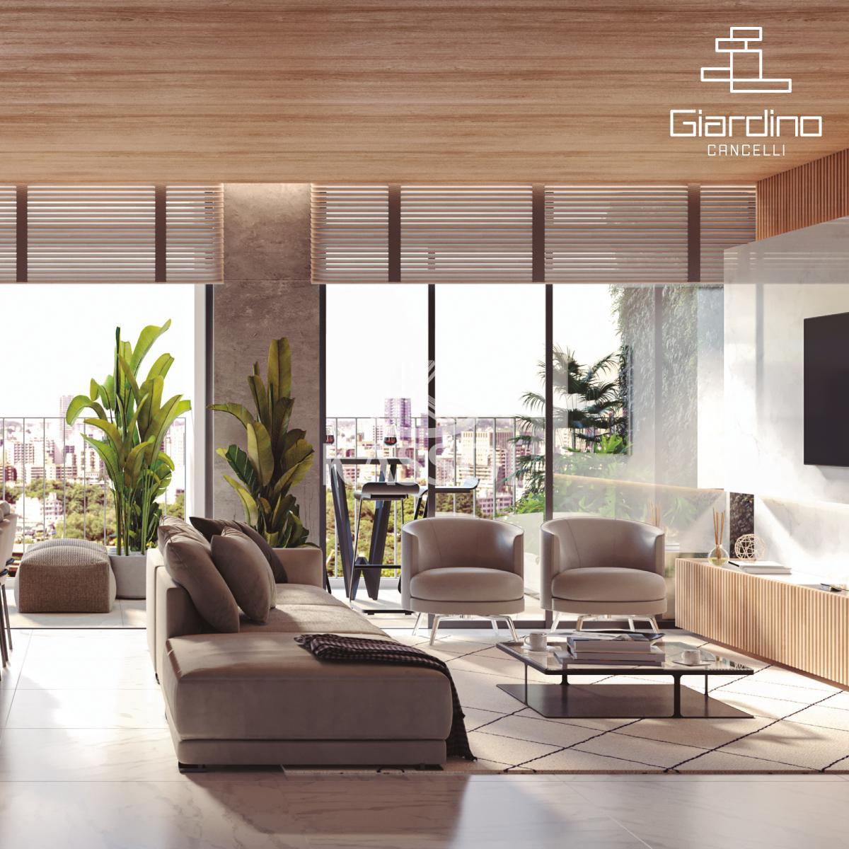 APARTAMENOT ALTO PADRO C/03 SUITES, ED GIARDINO, CANCELLI, CASCAVEL - PR