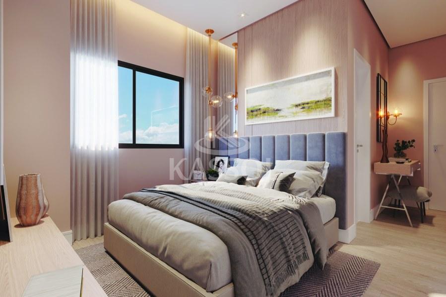 ED. COPACABANA EM PORTO BELO SC - APTOS NA PLANTA COM 3 SUÍTES...