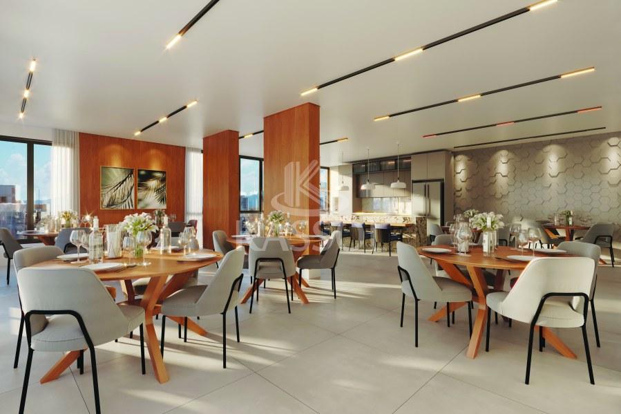 ED. COPACABANA EM PORTO BELO SC - APTOS NA PLANTA COM 2 SUÍTES...