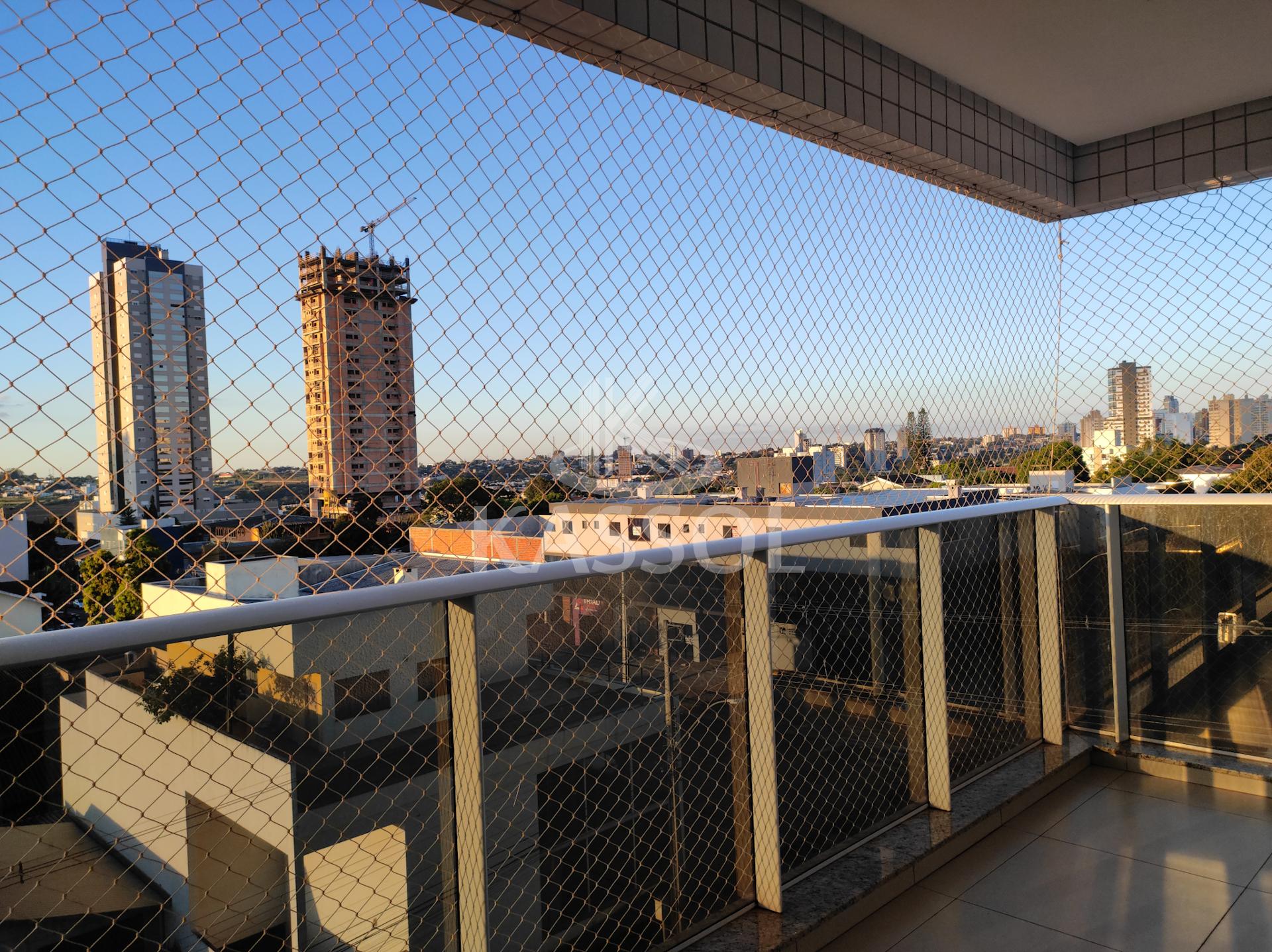 Apartamento com 3 dormitórios para locação,132.47 m , CENTRO, ...