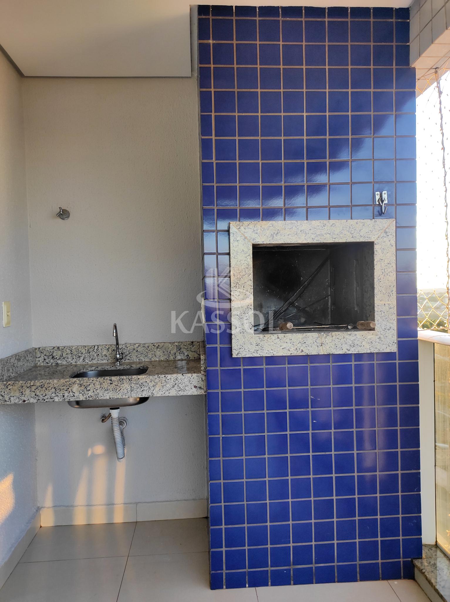 Apartamento com 3 dormitrios para locao,132.47 m , CENTRO, CASCAVEL - PR