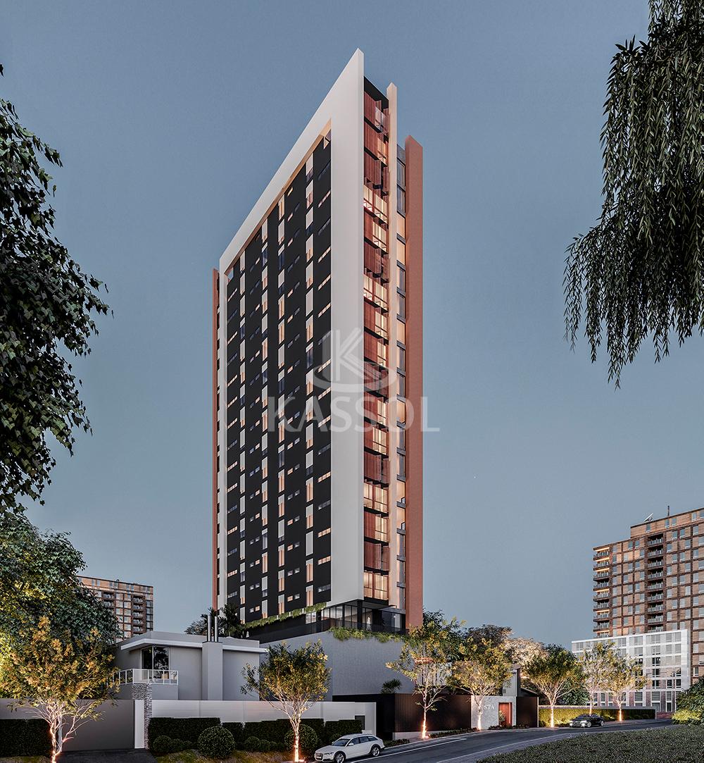 RESIDENCIAL VISTA, COUNTRY,APART. NA PLANTA C 03 SUITES ,CASCA...