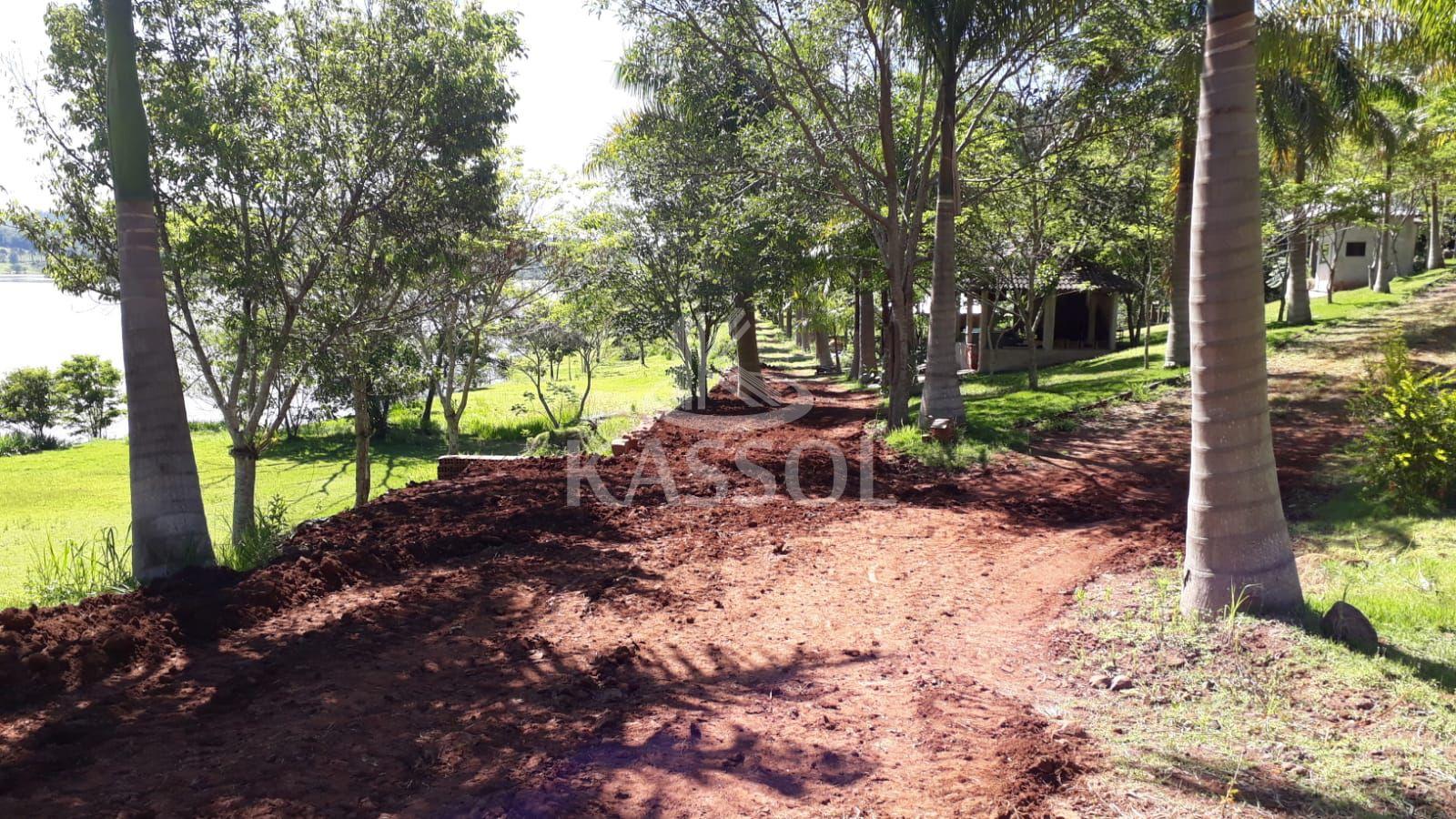 TERRENO A VENDA, MARINAS VIVER EM FLORES, B.VISTA APARECIDA-SALTO CAXIAS- PR