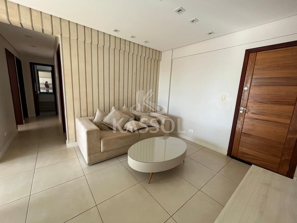 MOBILIADO , 1 SUTE 2 QUARTOS, 2 VGS, SACADA COM CHURRASQUEIRA