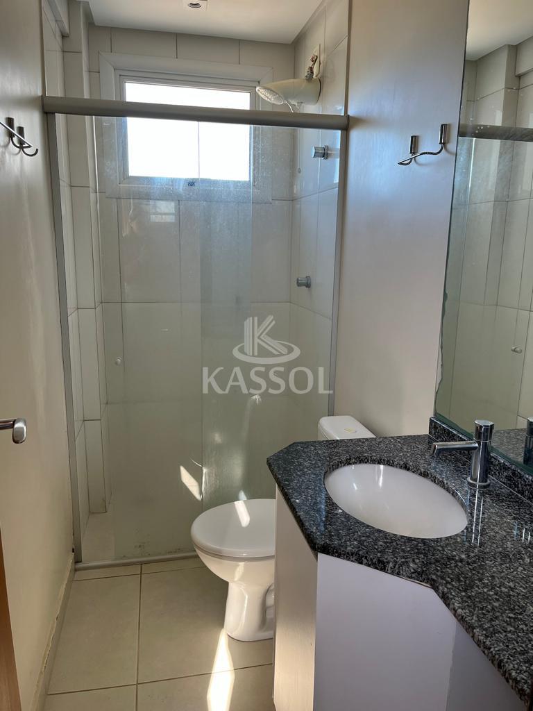 MOBILIADO , 1 SUTE 2 QUARTOS, 2 VGS, SACADA COM CHURRASQUEIRA