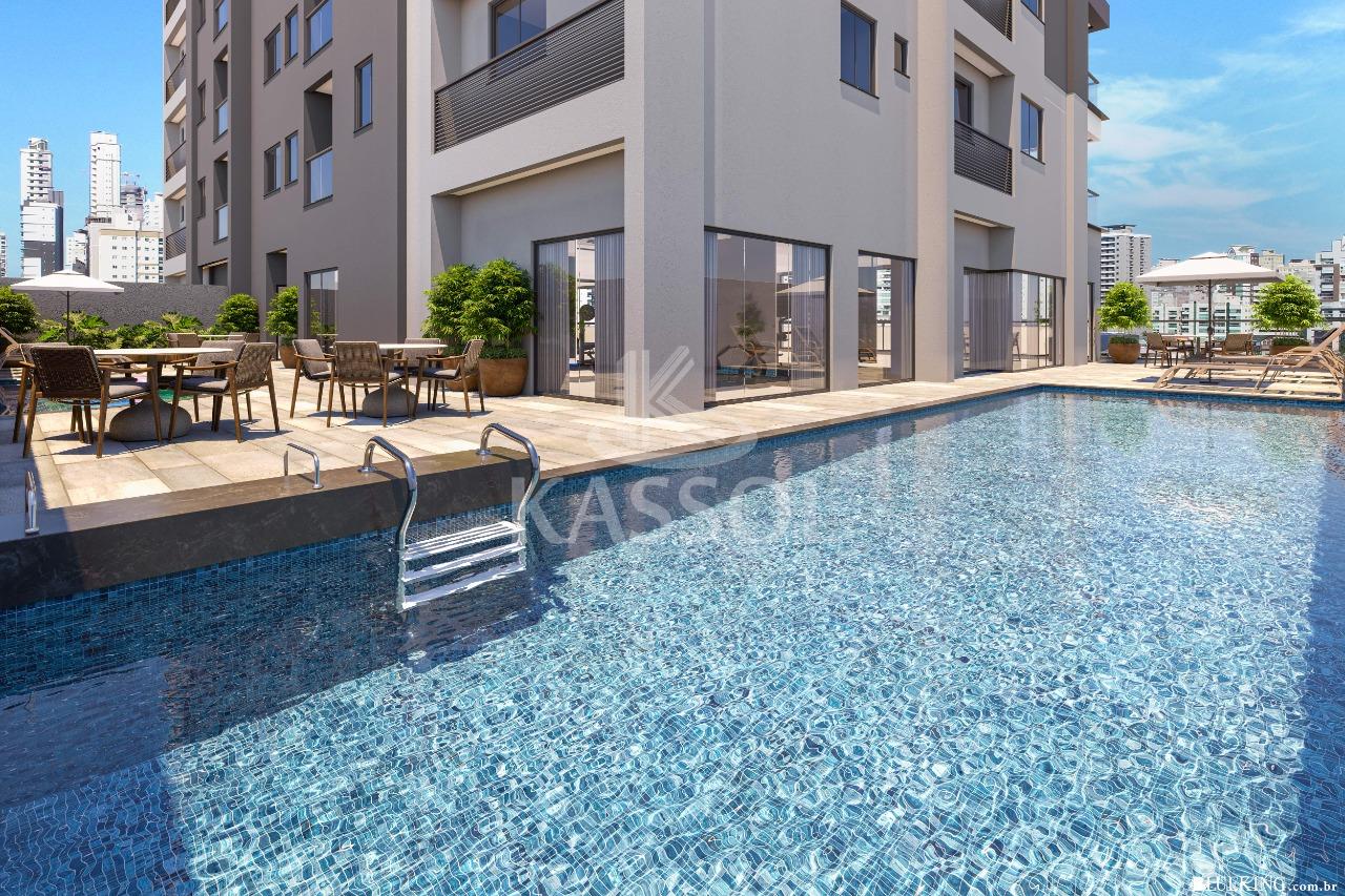 WEST VILLAGE EM ITAPEMA  MEIA PRAIA-SC - APTOS NA PLANTA COM 1...