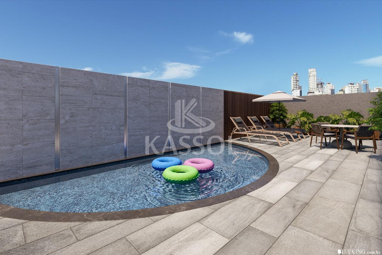 WEST VILLAGE EM ITAPEMA  MEIA PRAIA-SC - APTOS NA PLANTA COM 1...