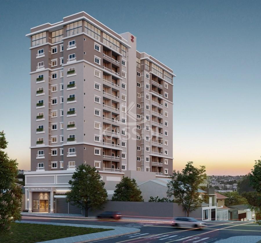 Localizado no coração de Cascavel, Edifício Dr. Marcelo Rodrig...