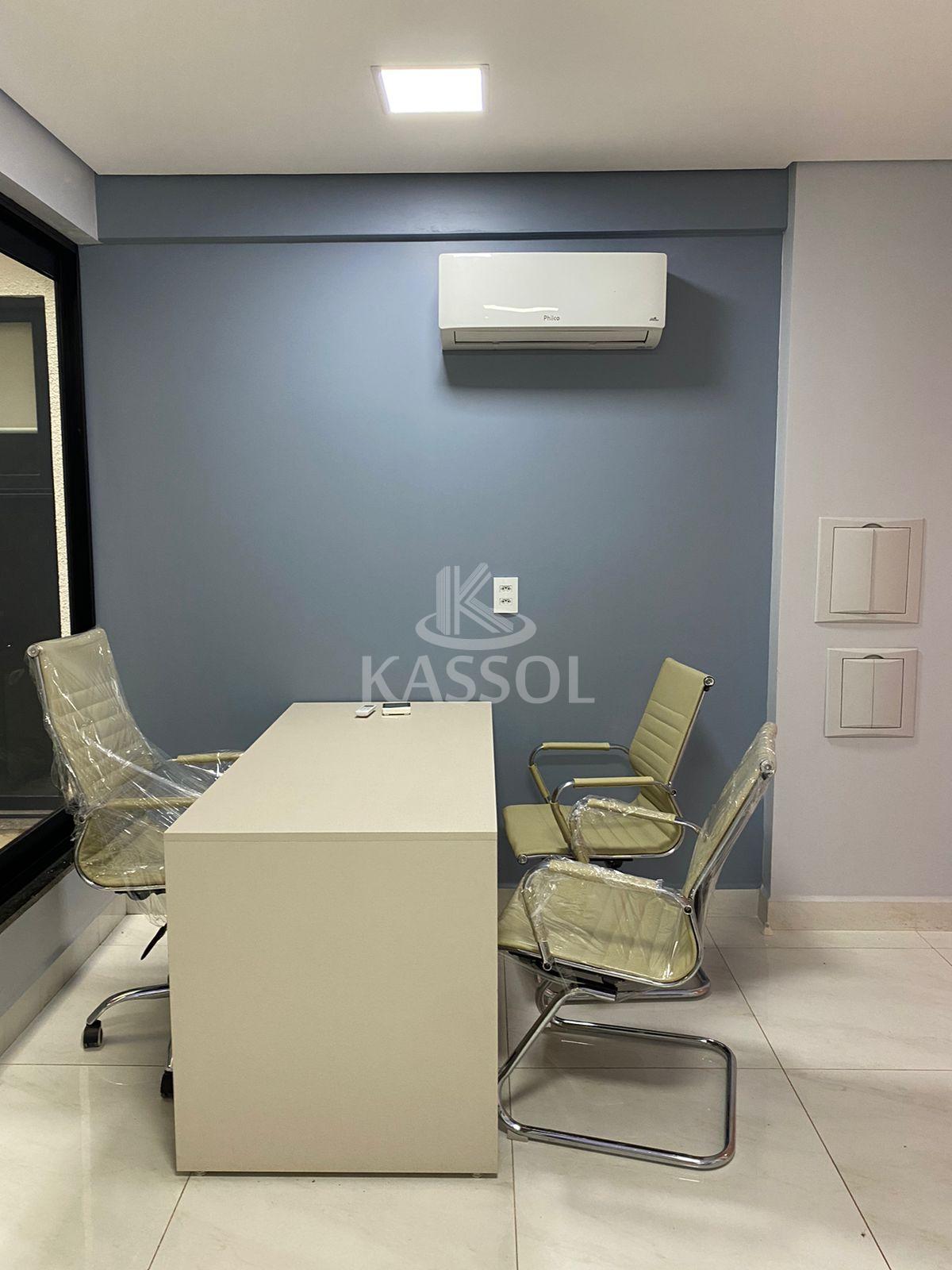 Sala Comercial para locação destinada a área da saúde, NEVA, CASCAVEL - PR