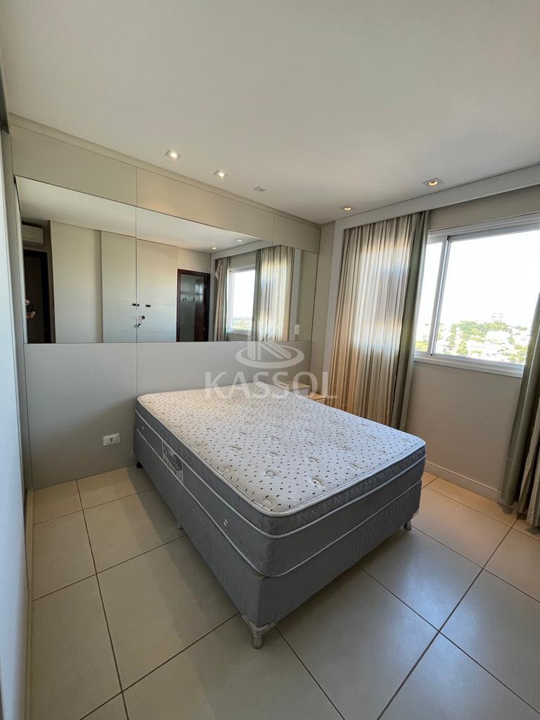 MOBILIADO , 1 SUTE 2 QUARTOS, 2 VGS, SACADA COM CHURRASQUEIRA
