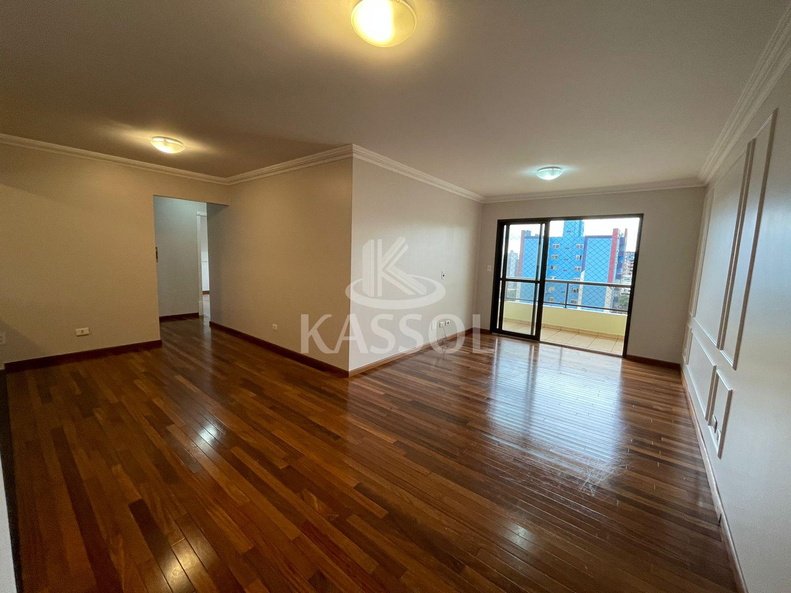 APARTAMENTO PARA LOCAÇÃO ED. BELVEDERE, CENTRO, CASCAVEL - PR