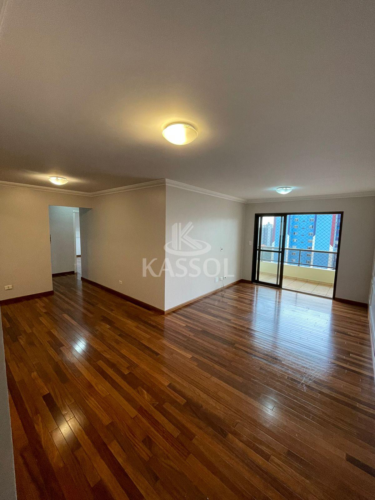 APARTAMENTO PARA LOCAÇÃO ED. BELVEDERE, CENTRO, CASCAVEL - PR