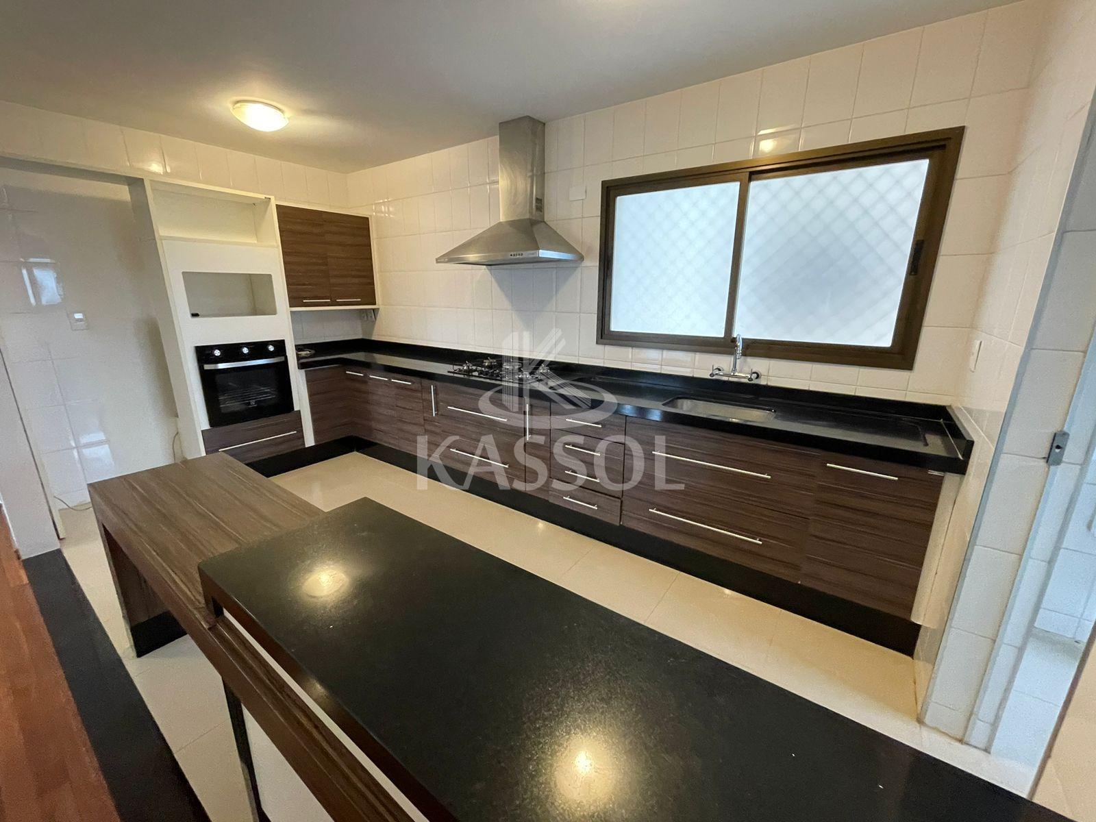 APARTAMENTO PARA LOCAÇÃO ED. BELVEDERE, CENTRO, CASCAVEL - PR