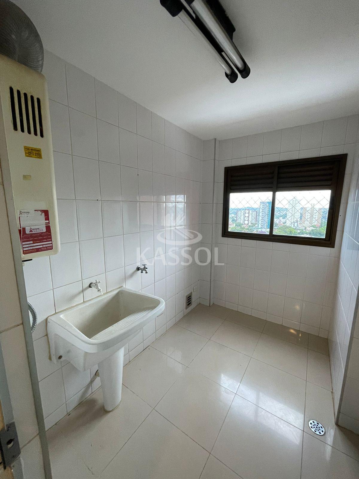 APARTAMENTO PARA LOCAO ED. BELVEDERE, CENTRO, CASCAVEL - PR
