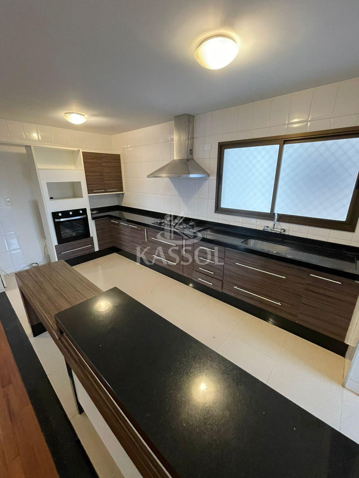 APARTAMENTO PARA LOCAO ED. BELVEDERE, CENTRO, CASCAVEL - PR