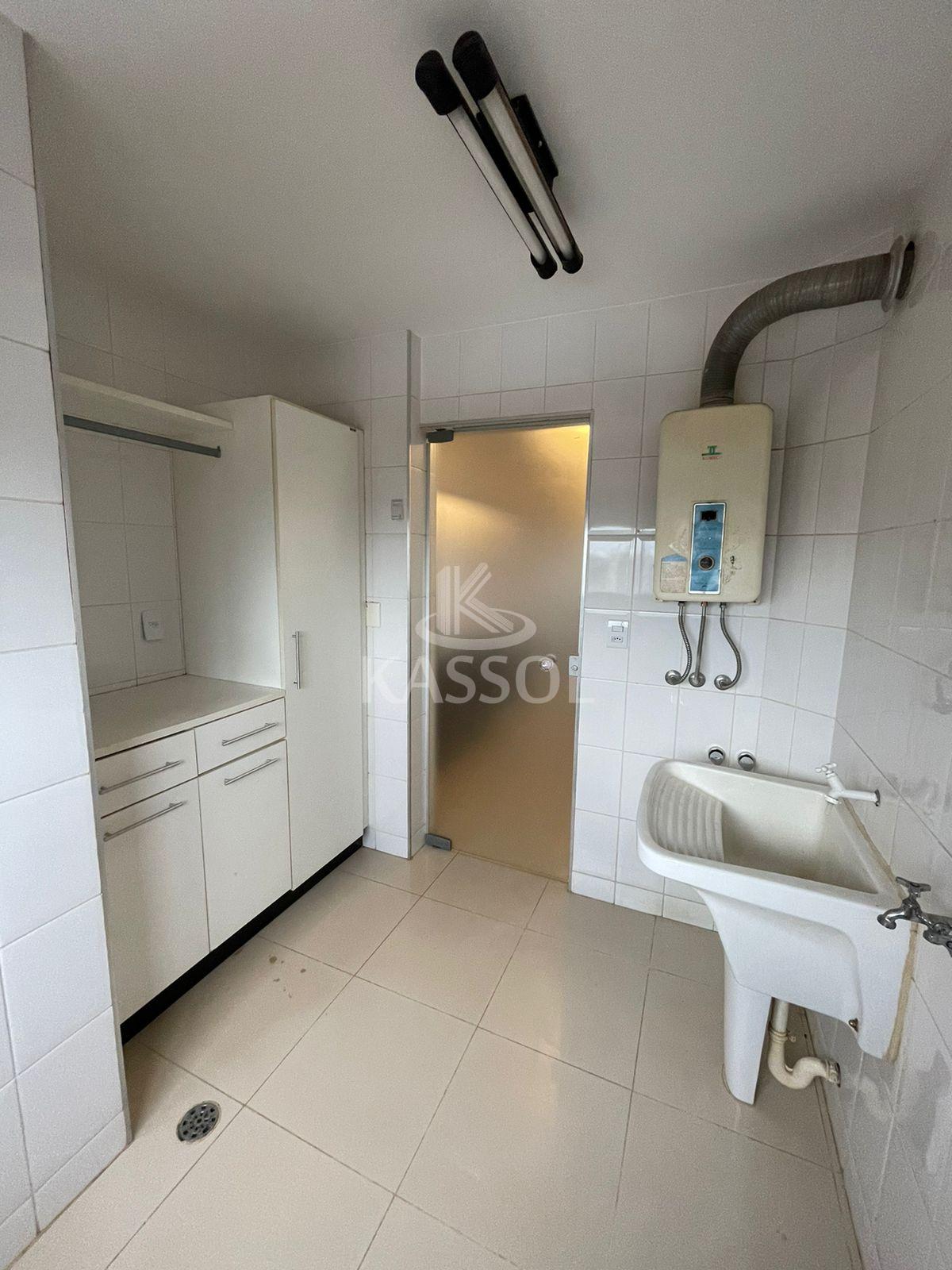 APARTAMENTO PARA LOCAO ED. BELVEDERE, CENTRO, CASCAVEL - PR
