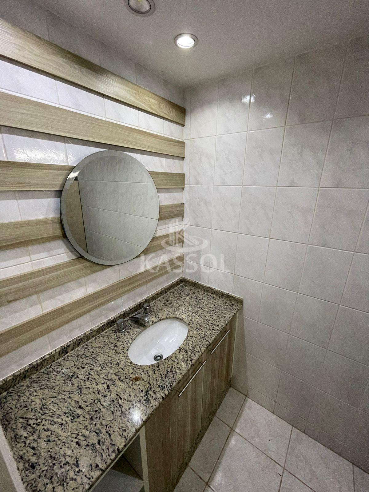 APARTAMENTO PARA LOCAO ED. BELVEDERE, CENTRO, CASCAVEL - PR