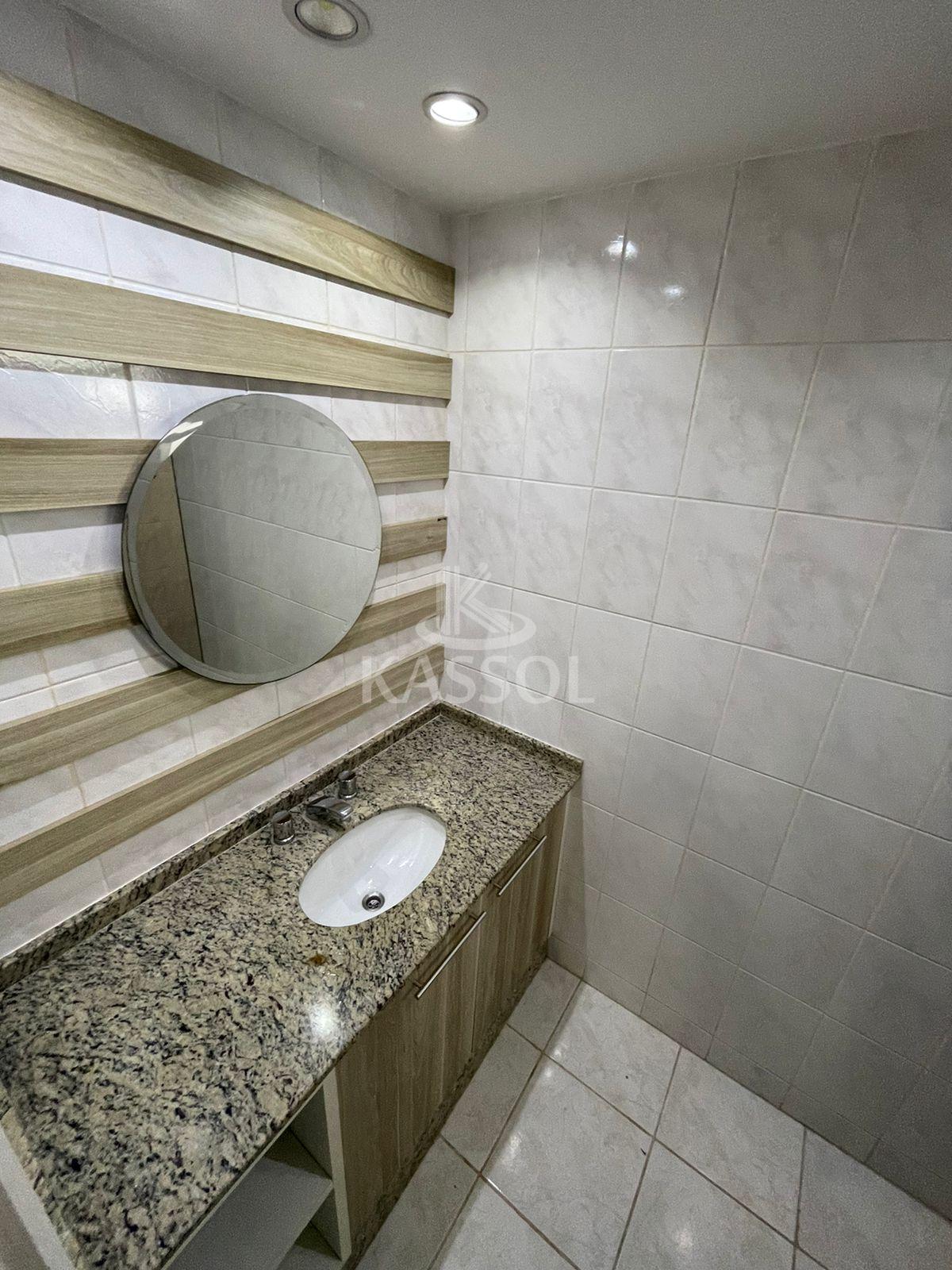 APARTAMENTO PARA LOCAO ED. BELVEDERE, CENTRO, CASCAVEL - PR