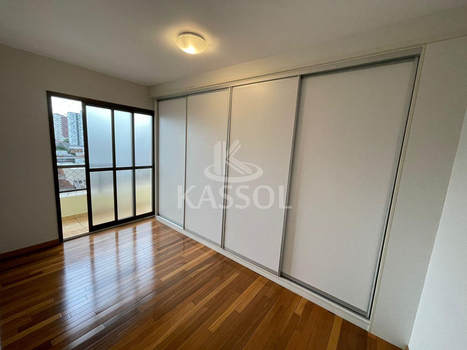 APARTAMENTO PARA LOCAO ED. BELVEDERE, CENTRO, CASCAVEL - PR