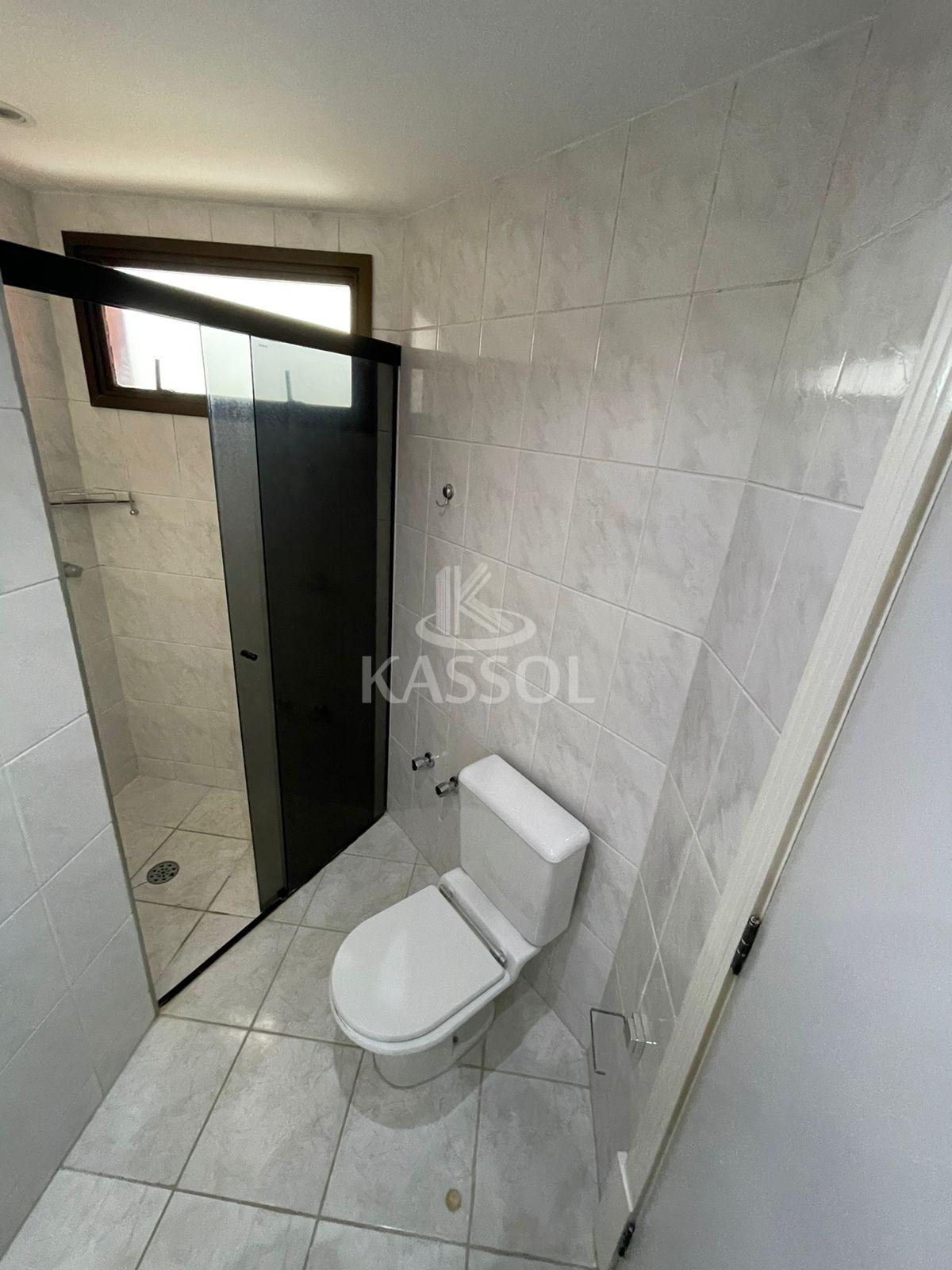 APARTAMENTO PARA LOCAO ED. BELVEDERE, CENTRO, CASCAVEL - PR