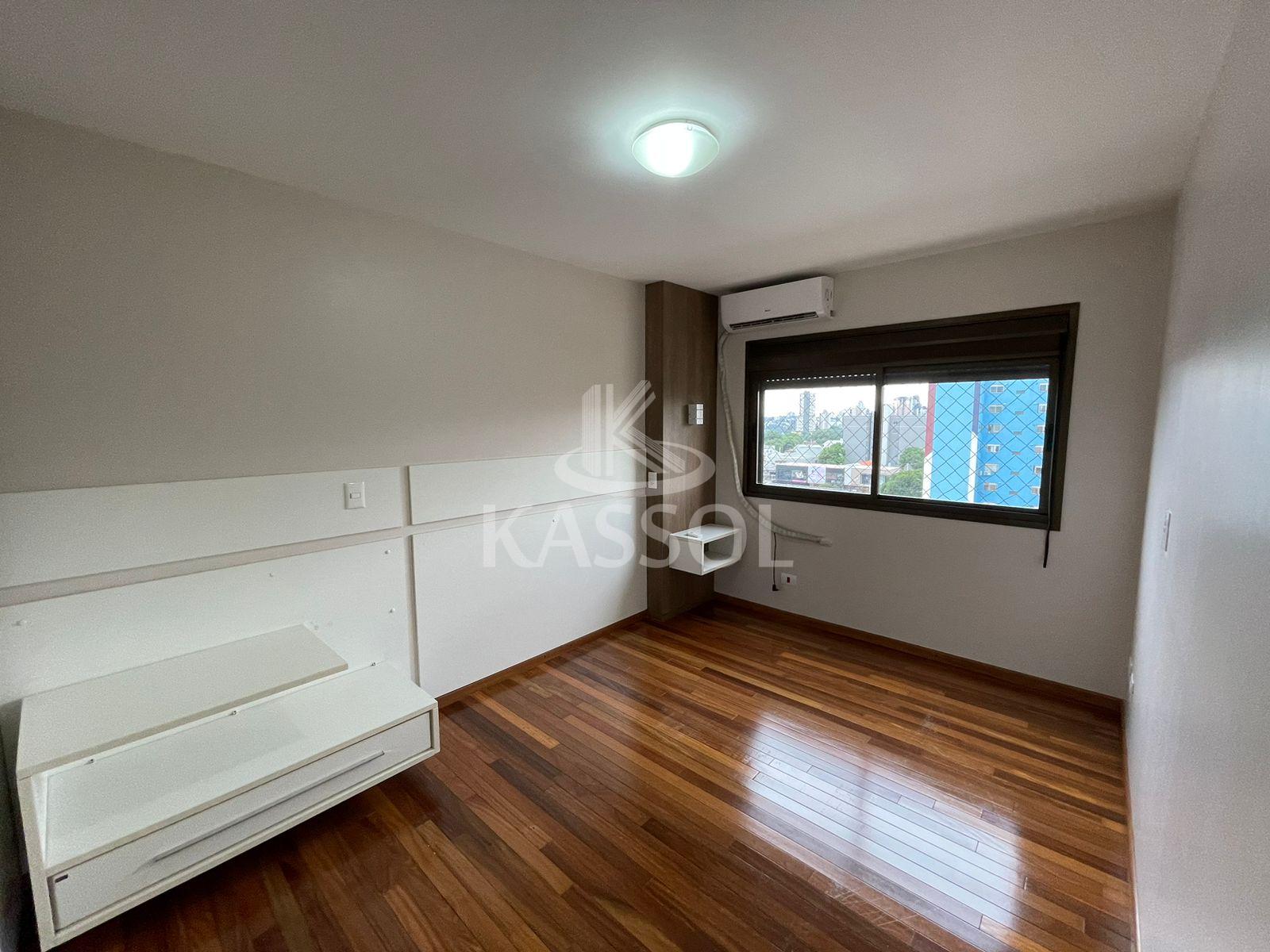 APARTAMENTO PARA LOCAO ED. BELVEDERE, CENTRO, CASCAVEL - PR
