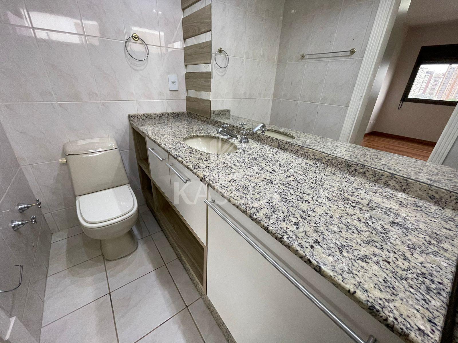 APARTAMENTO PARA LOCAO ED. BELVEDERE, CENTRO, CASCAVEL - PR