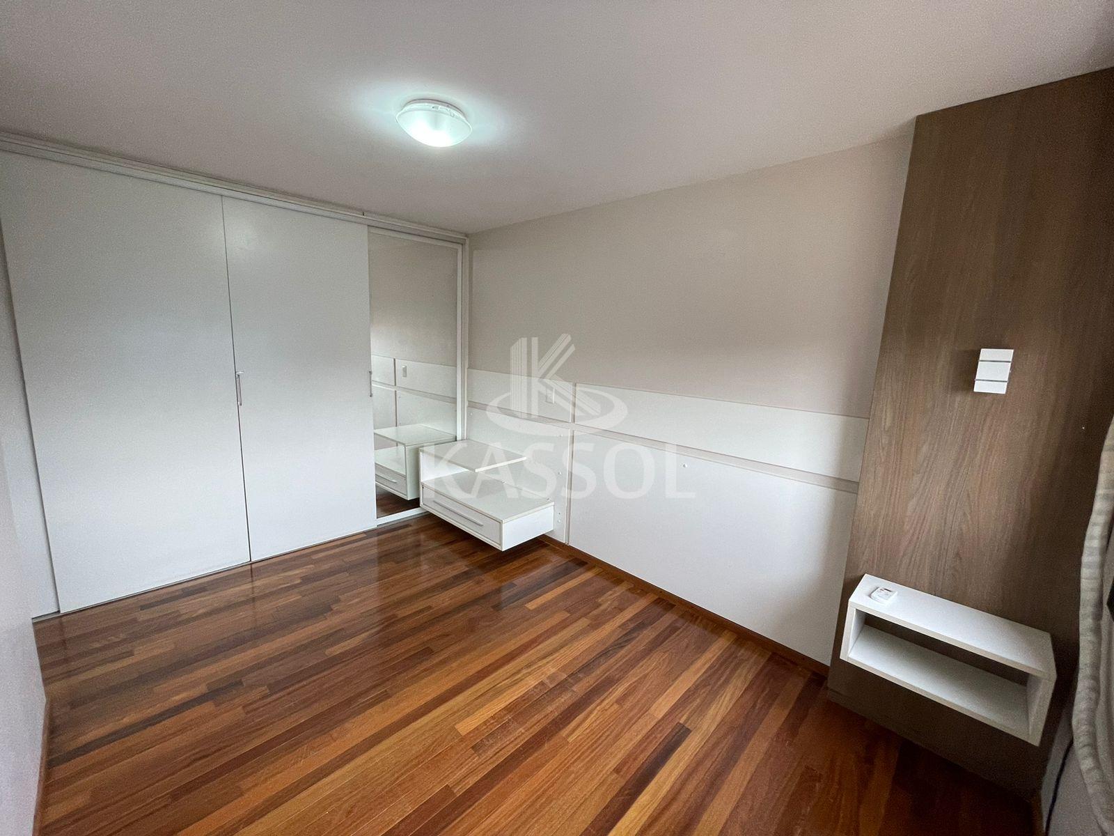 APARTAMENTO PARA LOCAO ED. BELVEDERE, CENTRO, CASCAVEL - PR