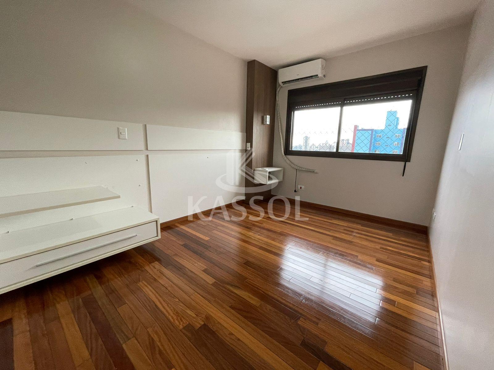 APARTAMENTO PARA LOCAO ED. BELVEDERE, CENTRO, CASCAVEL - PR
