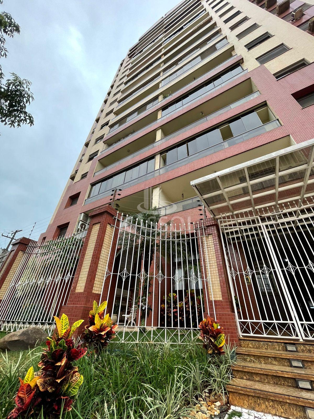 APARTAMENTO PARA LOCAÇÃO ED. BELVEDERE, CENTRO, CASCAVEL - PR