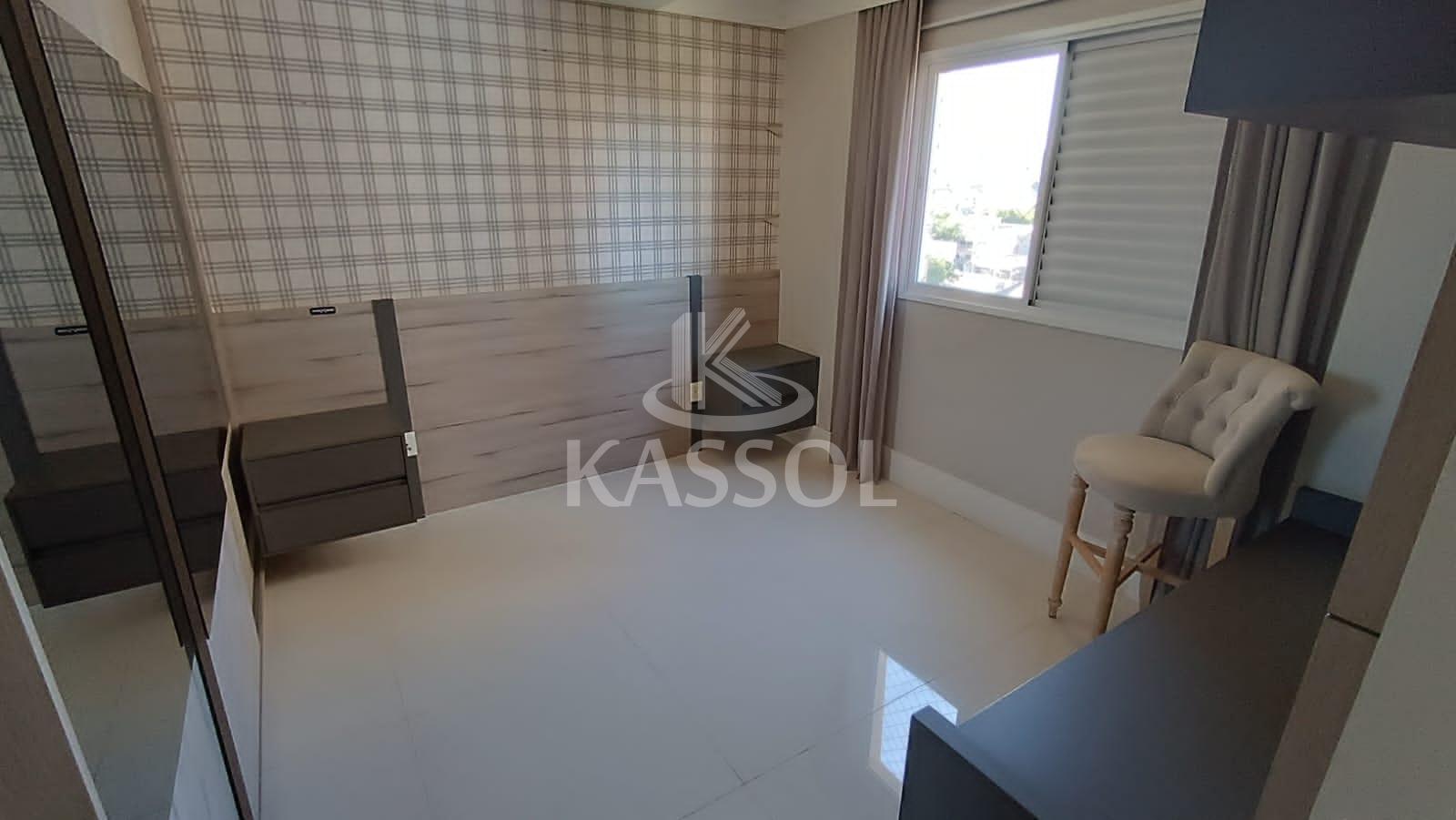 Apartamento para locao , 1 suite master 2 Suite 1 quarto,Todo planejado com eletrod. 4 vagas