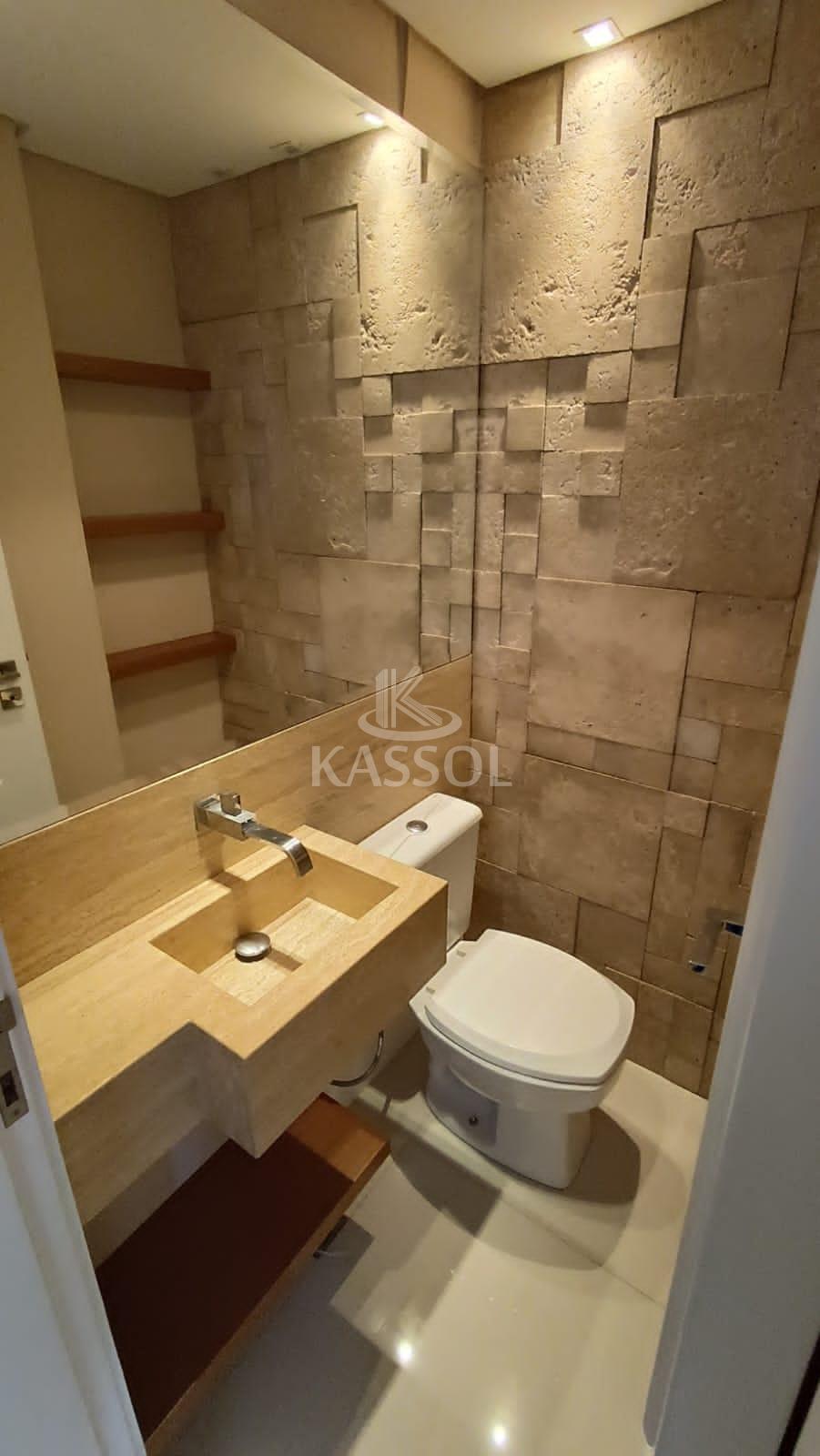 Apartamento para locao , 1 suite master 2 Suite 1 quarto,Todo planejado com eletrod. 4 vagas